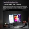 Lenovo XiaoXin 27P 4K Monitor CN plug (adapter included)