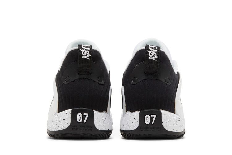 Nike KD 15 TB 'White Black Speckled'