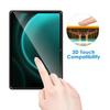 1/2/3 шт. закаленное стекло для Samsung Galaxy Tab S9 FE 10,9 2023 SM-X510 SM-X516B X510 X516B Защитная пленка для экрана планшета