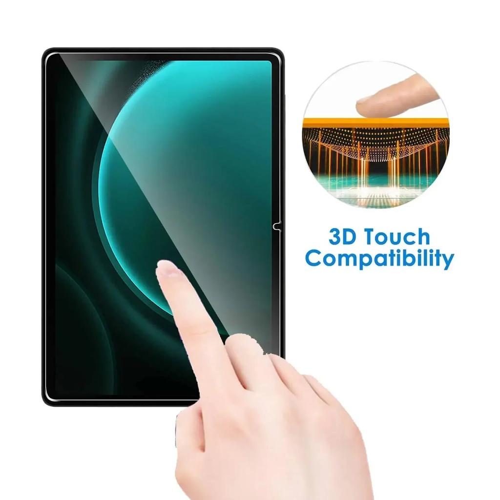 1/2/3 шт. закаленное стекло для Samsung Galaxy Tab S9 FE 10,9 2023 SM-X510 SM-X516B X510 X516B Защитная пленка для экрана планшета