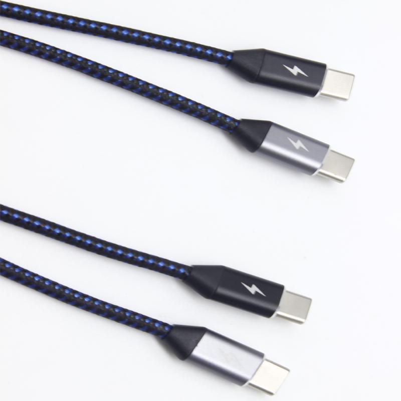 USB-кабель Кабель Type C Кабель для передачи данных Зарядный кабель для быстрой зарядки