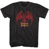 Hollywood Vampires Bat Logo Men's T Shirt
