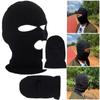 Neck Protecting Windproof Warm Breathable Winter Cap Ski Snow Mask Full Face Cover Knitted Hat
