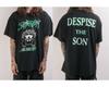Редкая футболка Suffocation Jesus Collection 90-х, репринт, размеры S-5XL, B07.123, унисекс