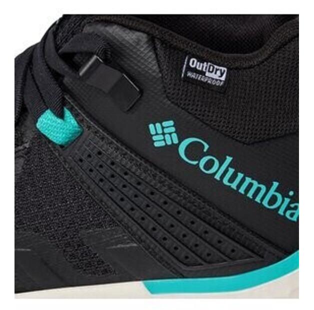 Треккинговые ботинки Columbia Facet 75 Mid Outdry