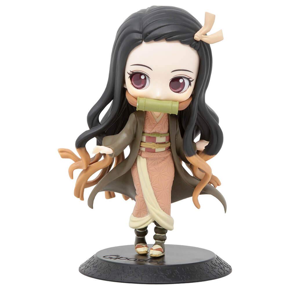 Демон Kimetsu no Yaiba Q posket Камадо Незуко Специальный Цвет Убийца