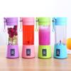 Mini Bottle Electric Fruit Juicer Portable Juicing Cup Mixer Smoothie Maker Summer
