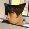 1 шт. Популярная корейская K-pop группа R-Riize Наволочка Квадратная Спальня Диван Отдых Комфортная Подушка Автомобиль Домашний Декор