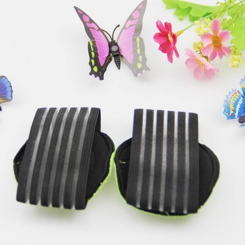 2 шт., стелька для облегчения боли в пятке, подошвенный фасциит, подушечки, ортопедическая ортопедическая стелька для обуви при плоскостопии