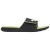 Under Armour Ignite 7 Comfortable Casual Slide Sandals Men Footwear Gray Green 3026023-107