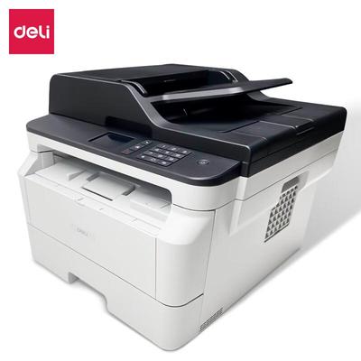 Deli M3400FDN A4 Черно-белое лазерное МФУ CN вилка (адаптер в комплекте)