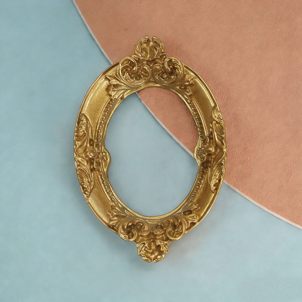 Винтажная смола DIY Рамка-витрина Золотая DIY Рамки для демонстрации воспоминаний Свадебные рамки для фото Рамки для декора фона фотографии