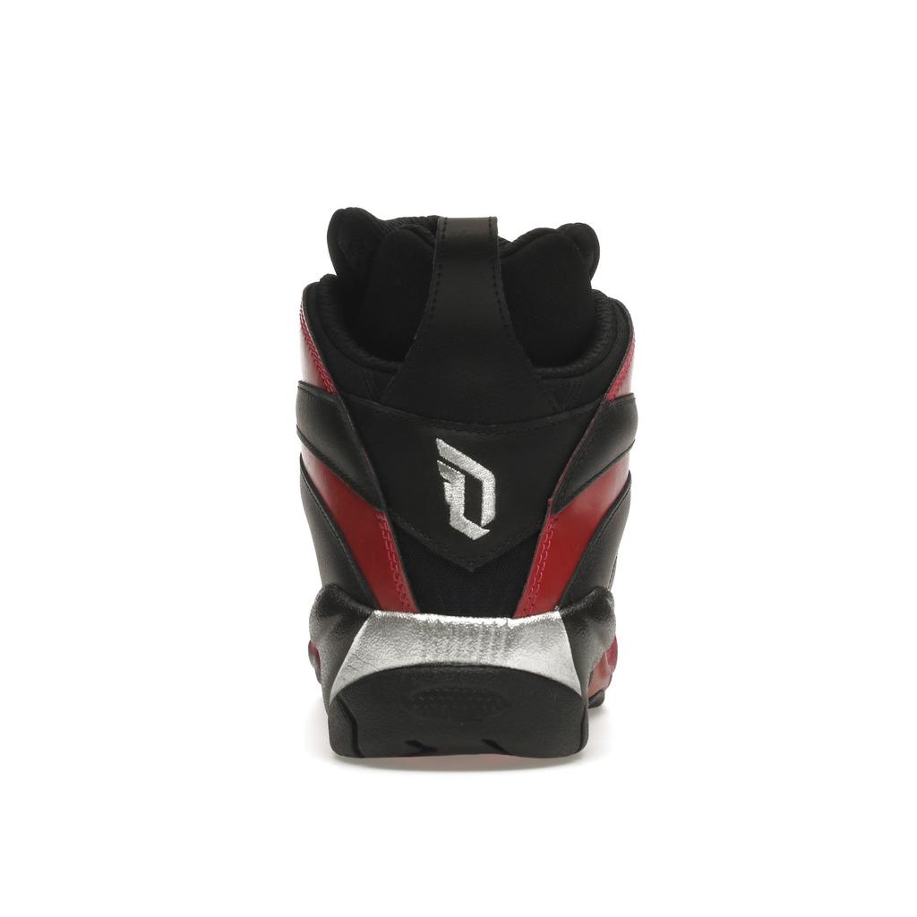 Reebok Shaqnosis Мужские Черный Красный Розовый GX2609