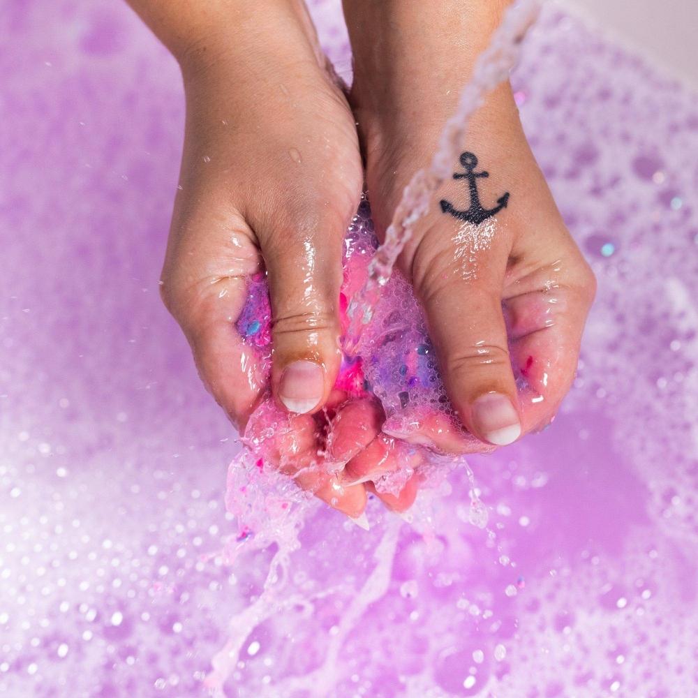 Lush Best Before Bed Bathing Duo