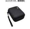 FUJIFILM Instax Mini EVO Liplay Link2 Storage Case BEADY Защитный чехол с ремешком черного цвета