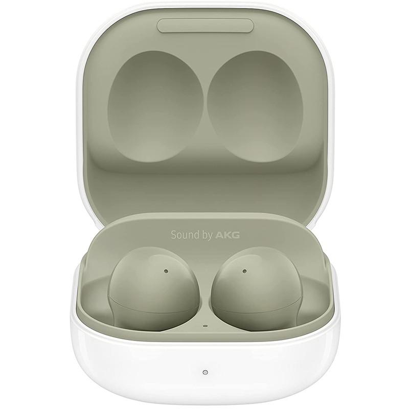 Настоящие беспроводные наушники Galaxy Buds 2 с шумоподавлением, окружающий звук, Bluetooth, легкие, удобные, с сенсорным управлением