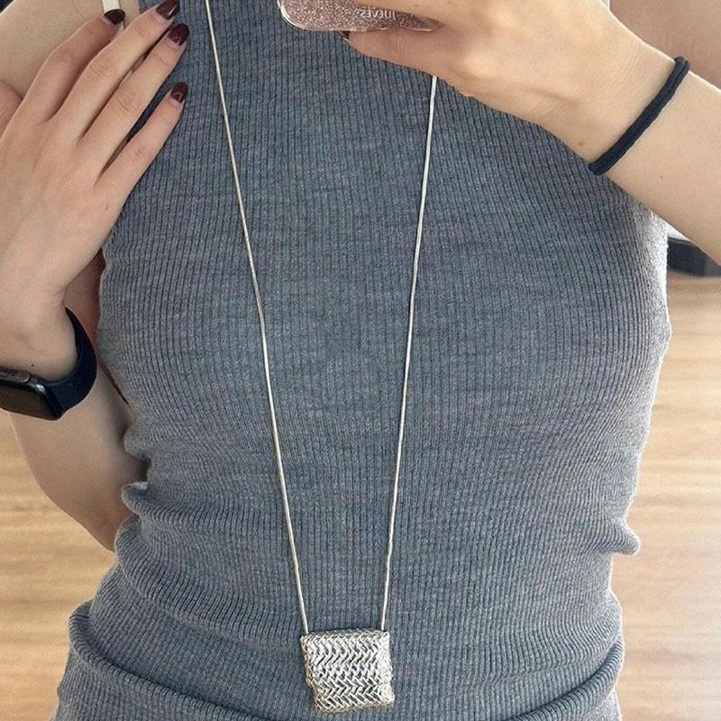 Ожерелье Y2K «Морская звезда»: Крутой, Милый Стиль для Женской Моды