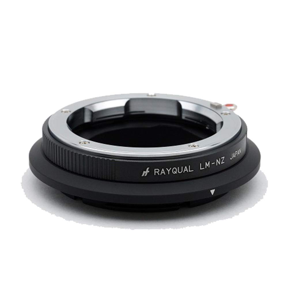 Rayqual Mount Adapter Leica M to Nikon Z in 586014 LM-NZ (Lens) (Camera) (Made Japan)