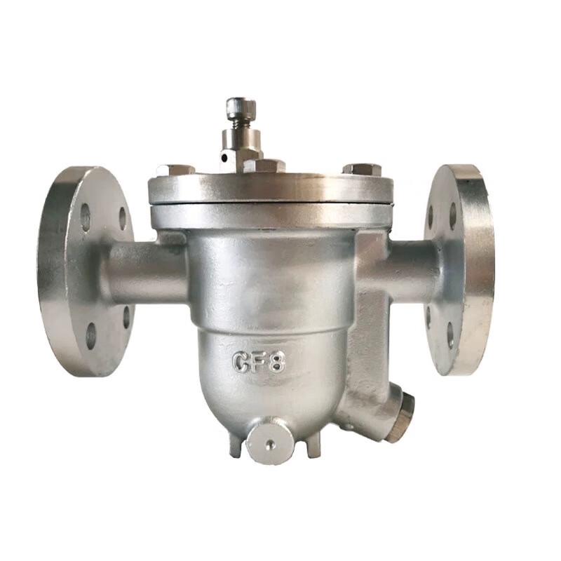 Cast Steel Float Steam Trap