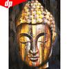 5D DIY Diamond Embroidery Sale Religion Buddha Diamond Painting Full Round Pictures