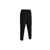 Under Armour WOVEN Knitted Sweatpants Men's Black (Unisex) Knitted Sweatpants 1363087 001