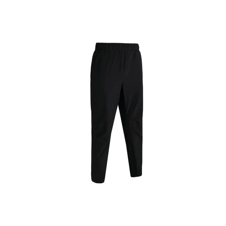 Under Armour WOVEN Knitted Sweatpants Men's Black (Unisex) Knitted Sweatpants 1363087 001