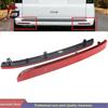 1Pair Rear Bumper Reflector Red 7E0945105 7E0945105A 7E0945106 7E0945106A Fit for VW T5 Transporter