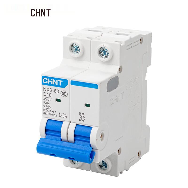 CHNT NXB-63 Series Miniature Circuit Breaker