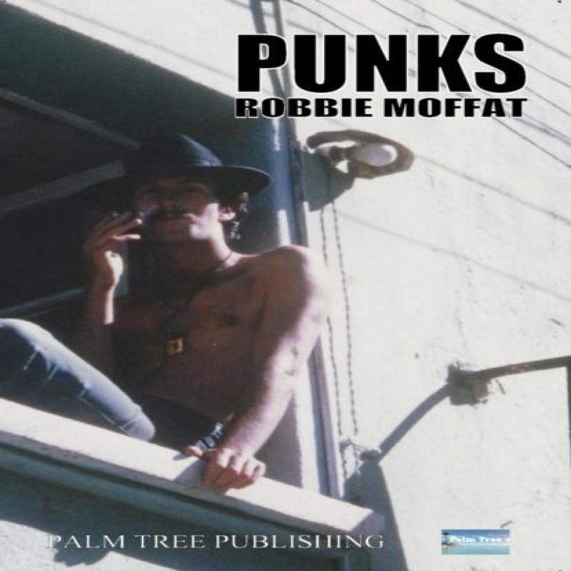 Punks by Robbie Moffat Paperback Book 9780907282839