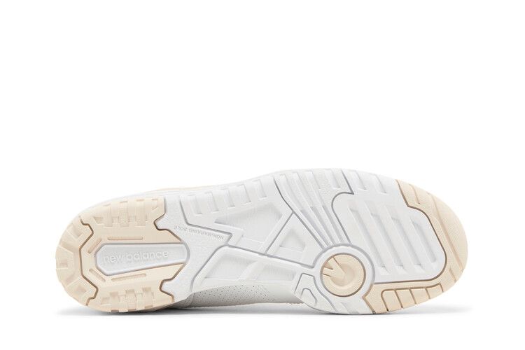 Women's Sneakers New Balance 550 White Linen (Women's) White/Linen