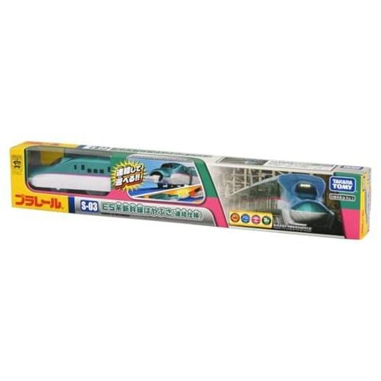 Takara Tomy Plarail S-03 Синкансэн Серии E5 Хаябуса (Спецификация муфты)