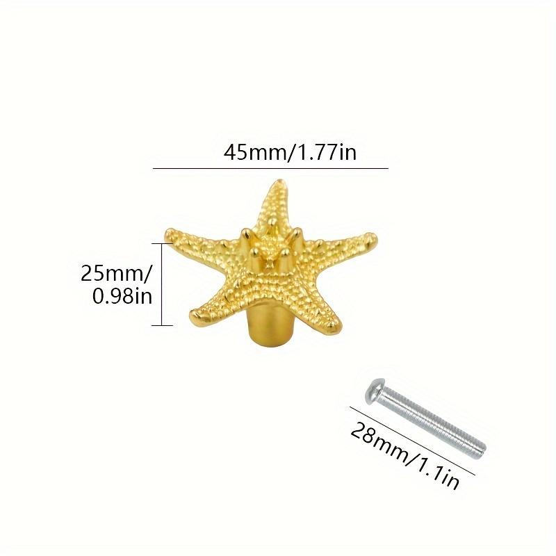 1 шт. Ручка для шкафа из цинкового сплава, золотистые ручки для ящиков кухонных шкафов и комодов, золотистые дверные ручки для шкафов.