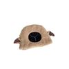 New Sweet and Cute Ears Sheep Hat Women's Winter Warm Ear Protection Lamb Plush Pullover Hat
