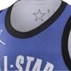 Jordan Баскетбольный жилет NBA с круглым вырезом, майка 2023 All-Star Player Edition, мужские топы, Gem-Blue DX6336-501