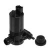 ACROPIX Windshield Washer Motor Pump for Land Rover Compatible with Discovery 2 Black 1 Piece