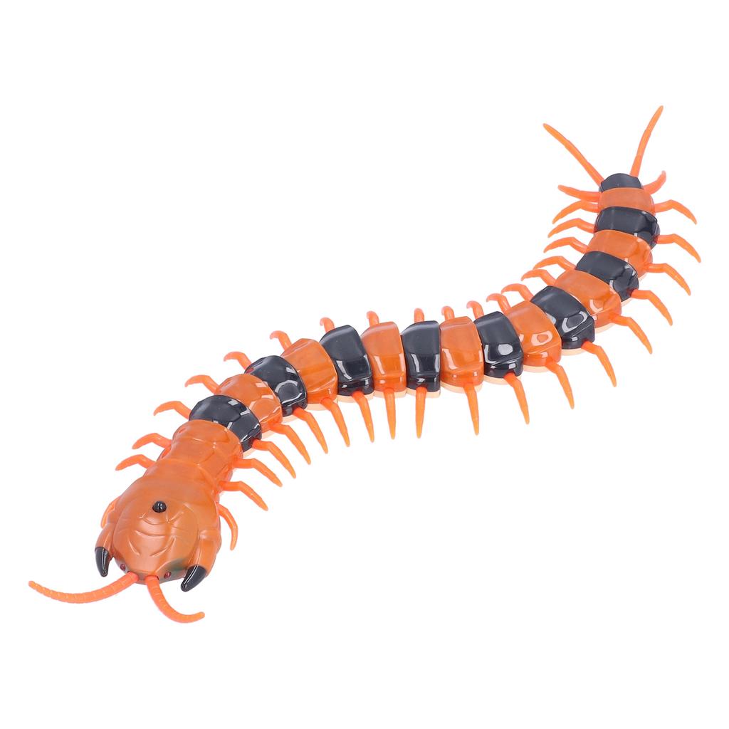 Infrared Simulation Centipede Remote Control Animal Scolopendra Trick Playing Toys