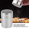 Stainless Steel Fine Mesh Powder Shaker Chocolate Coffee Sifter for Kitchen Baking Cooking