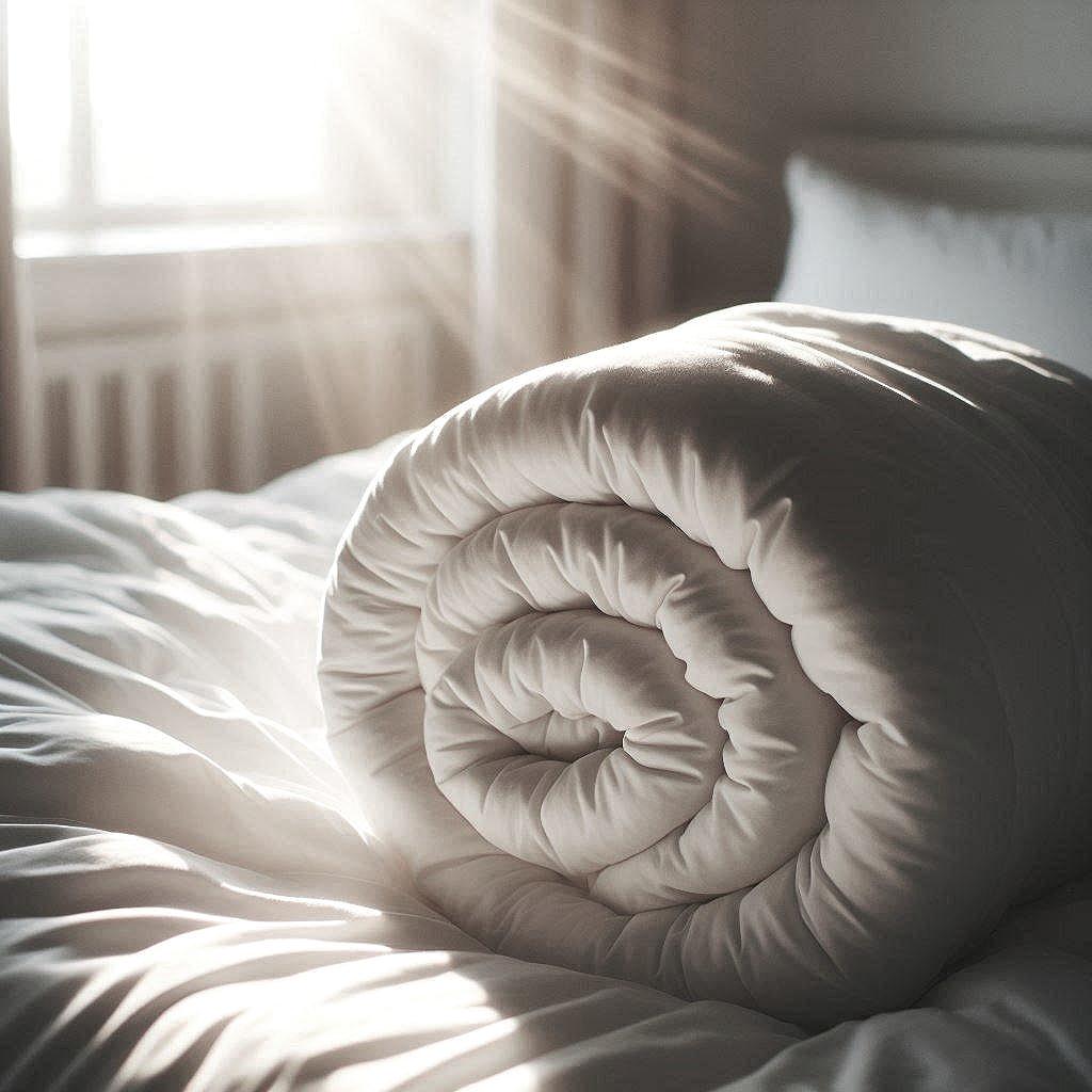 Одеяло всесезонное противоаллергическое Различные размеры + 2 подушки 80х80 Теплый Мягкий