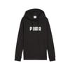 Официальный логотип Puma Puma Official Essential Hoodie French Terry Tr