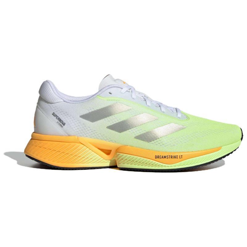 Adidas Supernova Eterno 'Green Orange White' Sneakers IH0435
