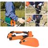 , Mower Straps, Brush Cutter Double Shoulder And Single Shoulder Thickened Straps, , Mower Accessories