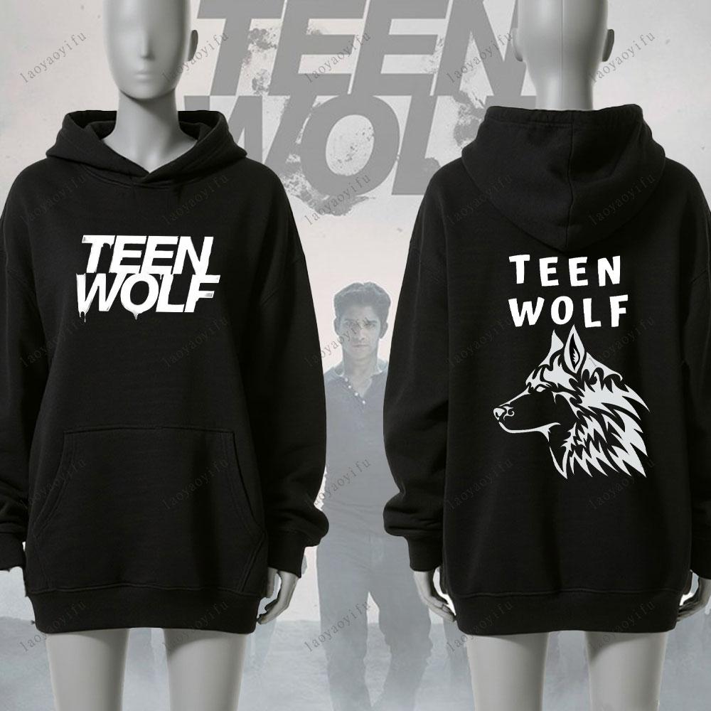 Teen Wolf Michael J Fox 80s Movie Fan Unisex Men Hoodie Comfortable Personality Tracksuit New Casual Simple Versatile Sweatshirt