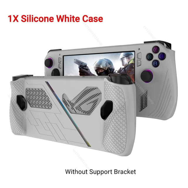 Портативная сумка-чехол для консоли Asus ROG Ally, сумки для хранения, ударопрочная жесткая защитная крышка из EVA для чехла Asus ROG Ally