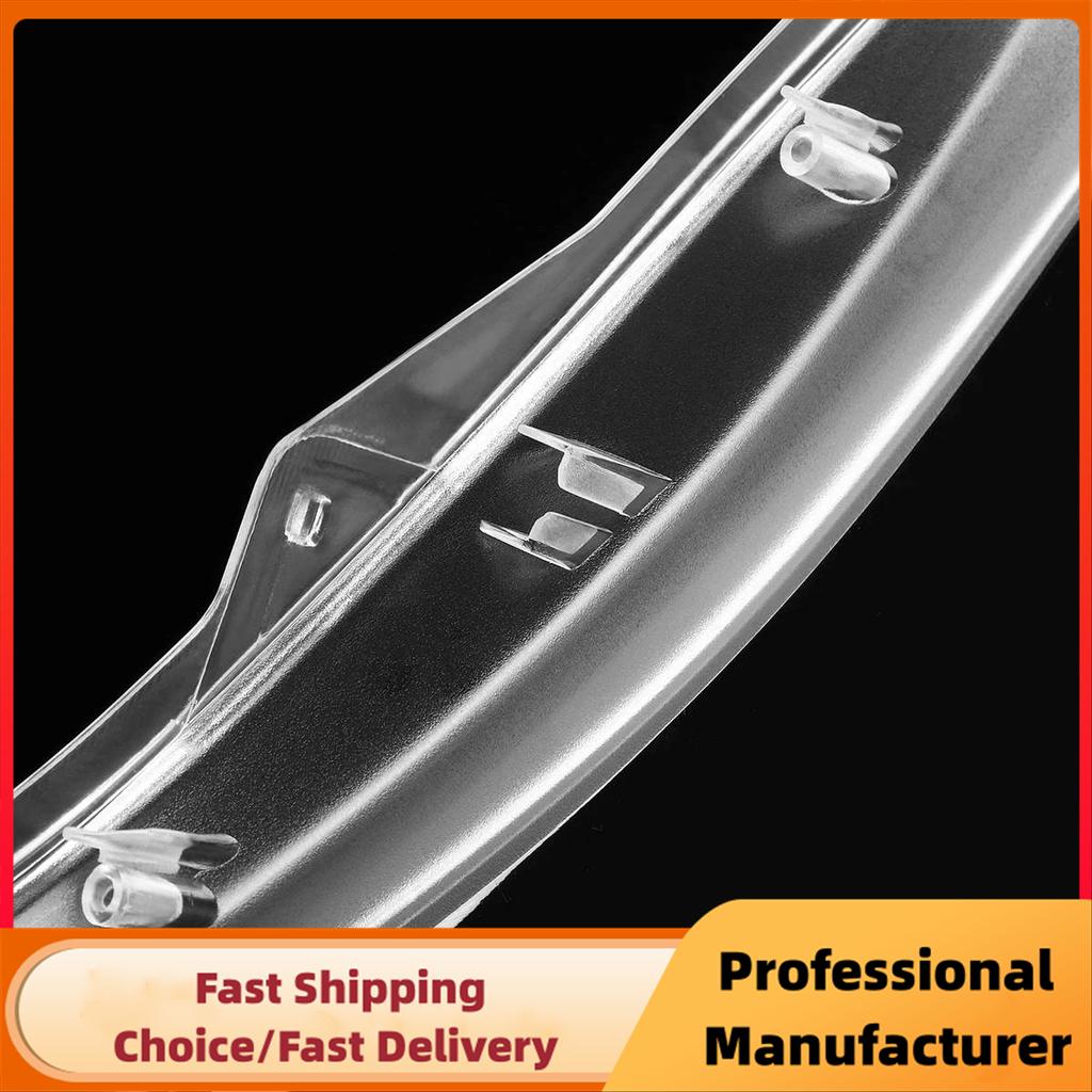 1 Pair Xenon Front Headlamp Lens Cover For Bmw 3 Series E90 E91 2006-2012 Facelift Clear Headlight Shell Left+Right Lamp Cover