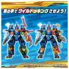 Takara Tomy Трансформеры Дикий Король WKWB-04 Зверь Энергии Морозный Сабля (Гранд Вер.)