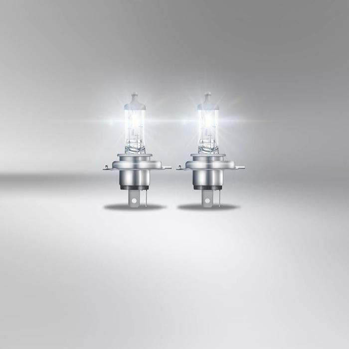 ЛАМПА H4 24В 75-70Вт OSRAM