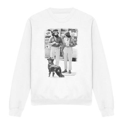 Свитшот унисекс для взрослых Cheech & Chong Up In Dog