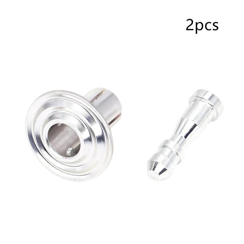 Новый Заклепка-кнопка PrecisionLock Алюминий CNC M5x15 Универсальная для Мотоцикла 1/6/12 шт.