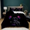 Luxury 3D Bedding Set Europe Queen King Double Duvet Cover Set Bed Linen Comfortable Blanket/Quilt Cover Bed Set Animal Lie Down