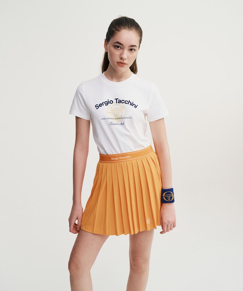 SERGIO TACCHINI Женская юбка Tacchini Flying (оранжевый)